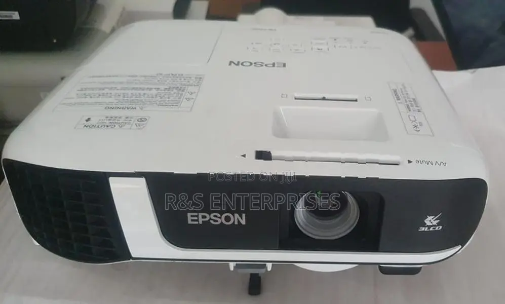 Epson FH52-Full HD Wireless Projector