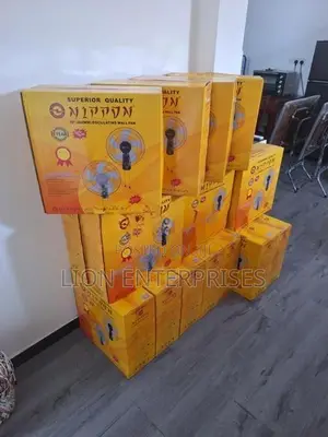 Wall Fans 16"