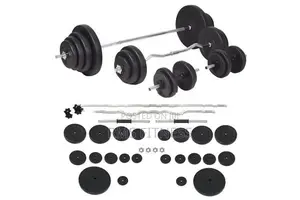 Brand New 50kg Weight Set /Dumbbell - M23