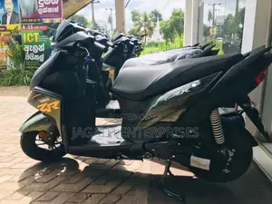 Yamaha RayZR 2026