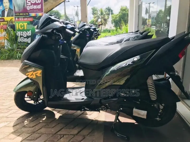 Yamaha RayZR 2026