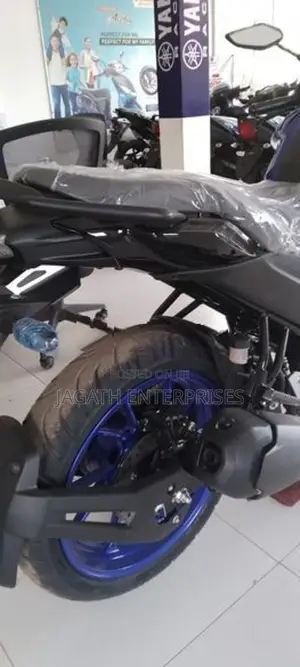 Yamaha Fzs V4 Hybrid 2026