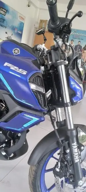 Yamaha Fzs V4 Hybrid 2026