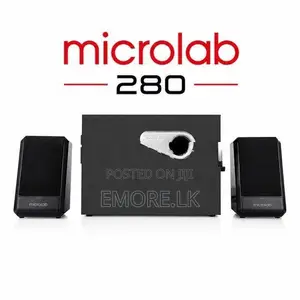 Microlab 280 / CooulBT 118 M300 BT M380 Sound That Hits Different