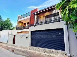 Thalawathugoda 4 BR Brand New Luxurious House for Sale