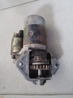 Nissan March K10 Stater Motor