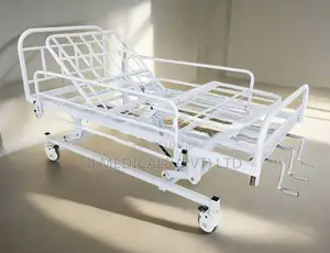 Three Function Mesh Bed