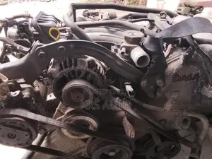 Suzuki Every DA 64 -K6A -Engine Matte