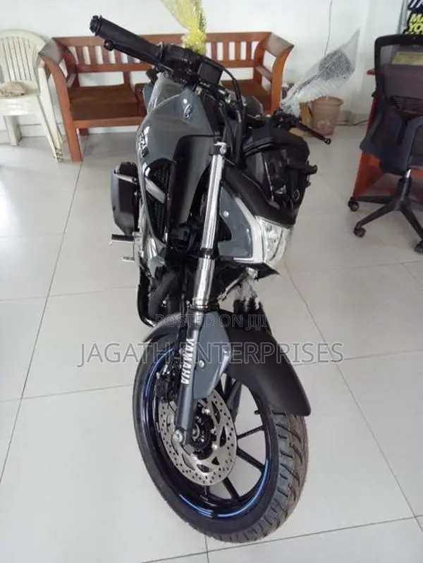Yamaha Fzs V4 2026