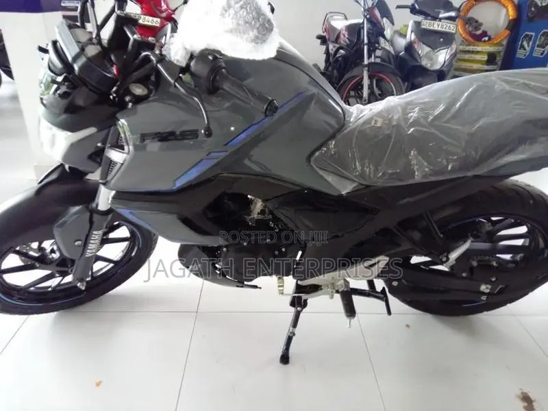 Yamaha Fzs V4 2026