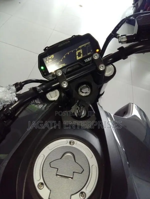 Yamaha Fzs V4 2026