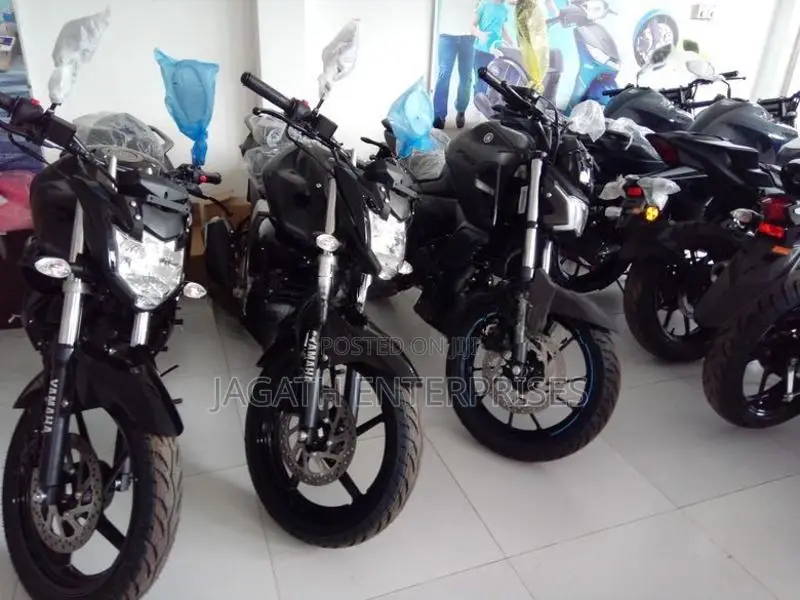 Yamaha Fzs V4 2026