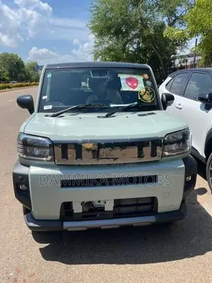 Daihatsu Taft 2025