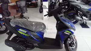 Yamaha Ray ZR Street Rally 2026