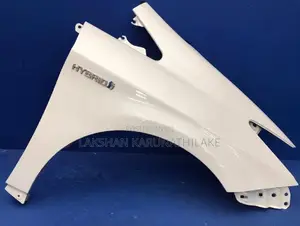 Prius ZVW30 Fender