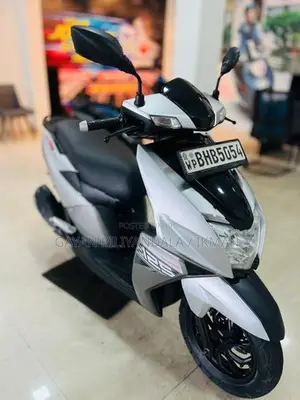 TVS Ntorq 2018