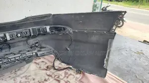 Audi Q7 Rear Bumper
