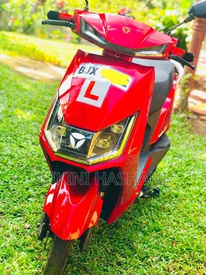Yadea T5 2025 Red