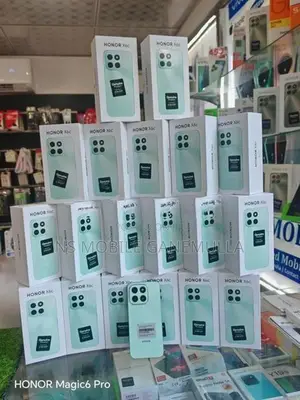 Honor X6c 128GB (Brand New)