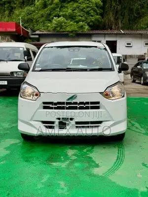 Daihatsu Mira L Grade safty 2026
