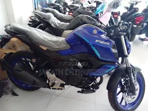 Yamaha Fzs V4 Hybrid 2026