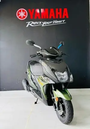 Yamaha RayZR 2026