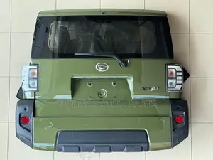 Daihatsu TAFT Dicky Door