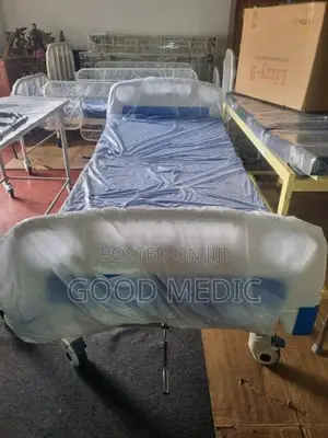 One Function Manual Hospital Beds