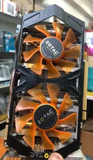 GTX 760 2GB Gaming VGA