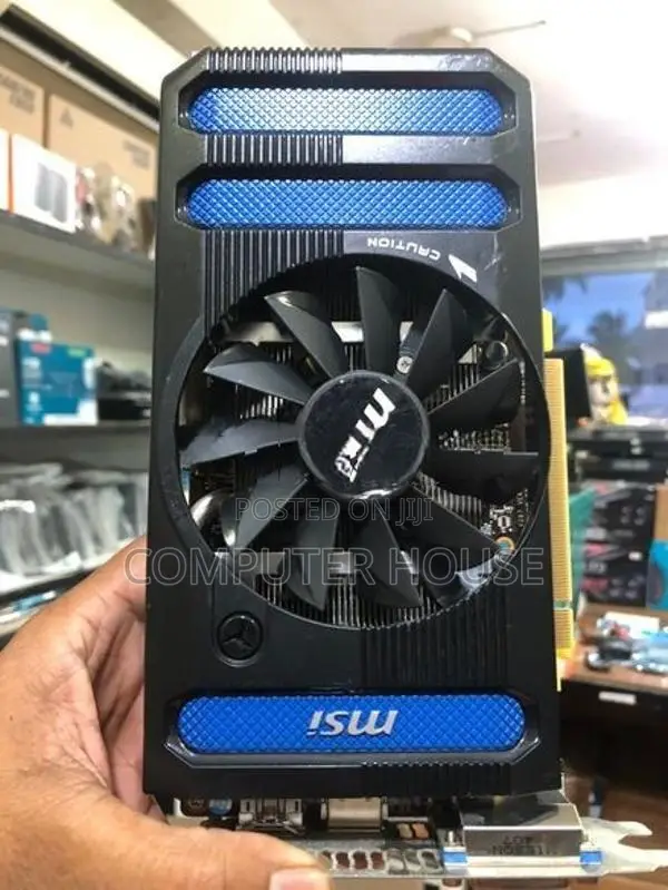 GTx 660 2GB Gaming VGA