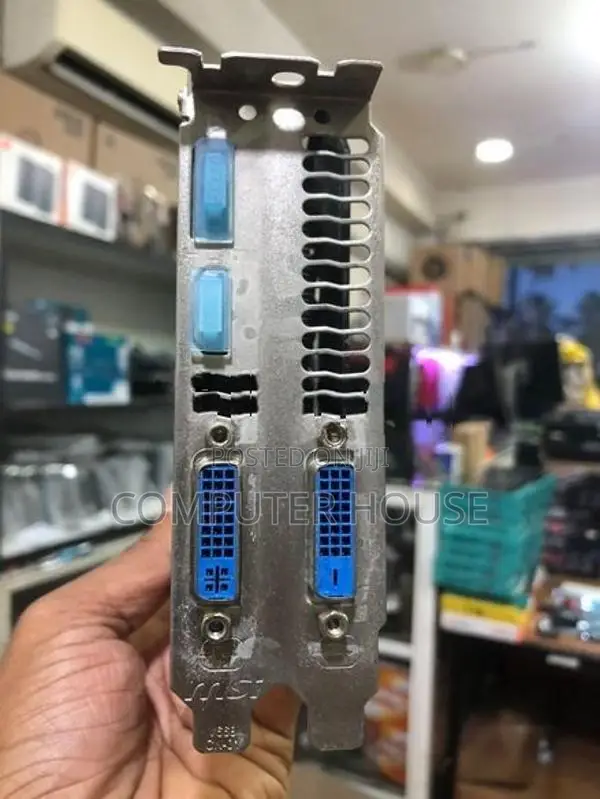 GTx 660 2GB Gaming VGA