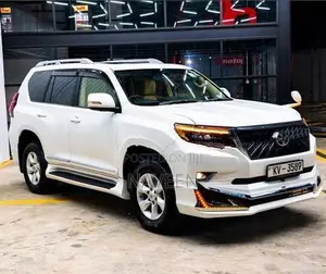 Toyota Land Cruiser Prado 2011