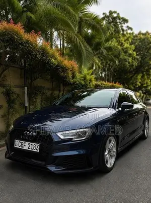 Audi A3 2018