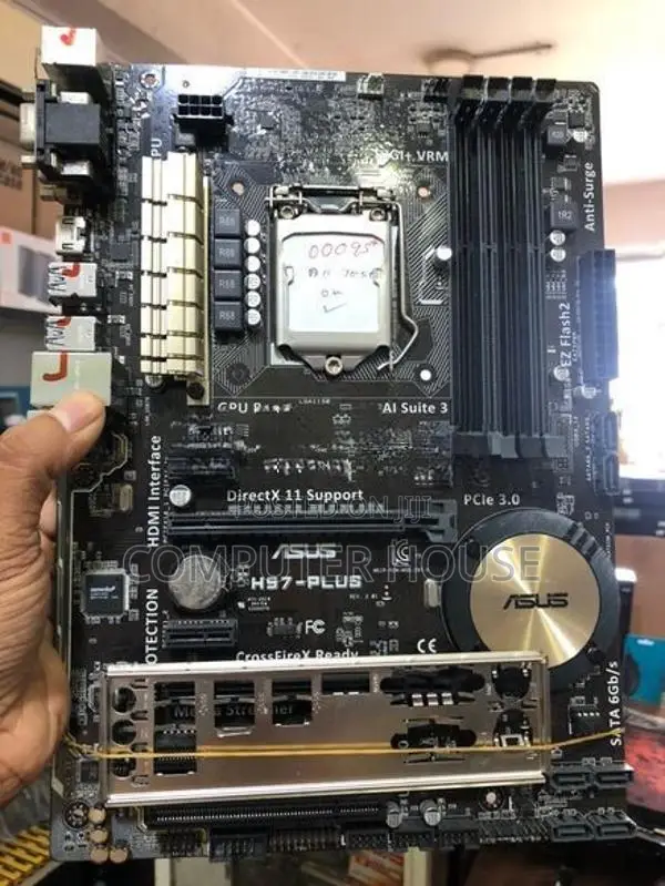 H97 4th GEN Motherboard