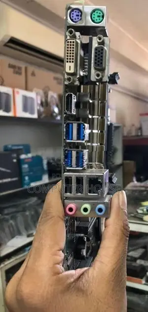 H97 4th GEN Motherboard