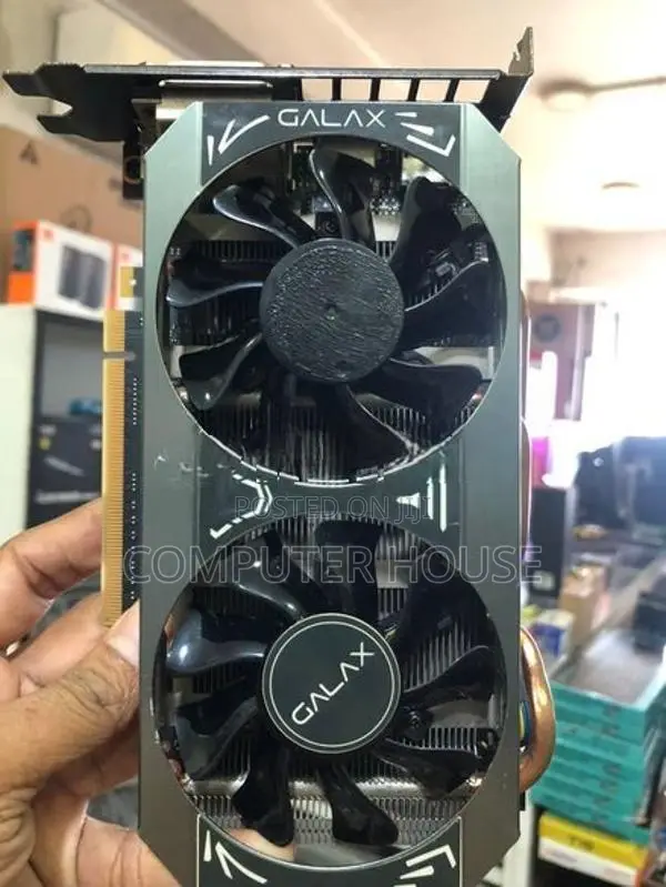 Galaxy GTX 960 2GB Gaming VGA