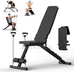 Brand New Adjustable weight Bench / Dumbbell -M23