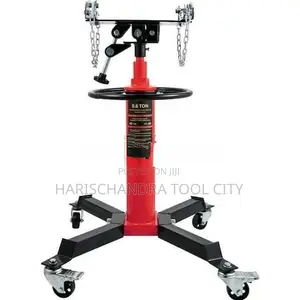 Road dawg transmission jack 0.6ton