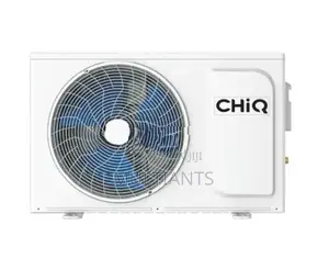 CHIQ 12000BTU Non inverter R 32Gas Brand new AC