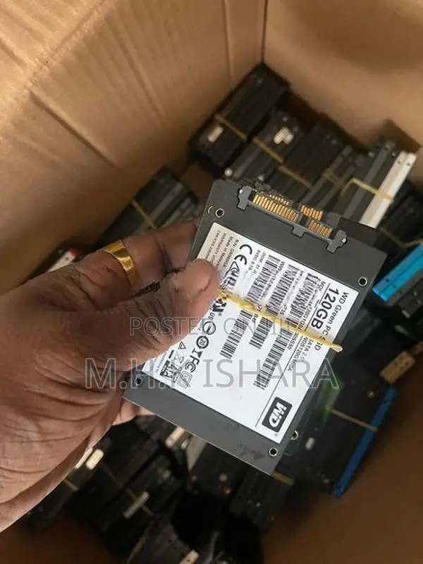 128GB SSD Sata Harddisk