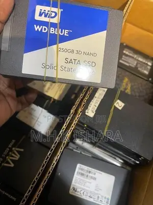 256GB Sata SSD Harddisk