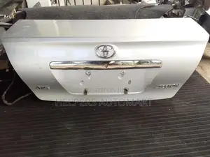 Toyota Allion T240 Dickey Door