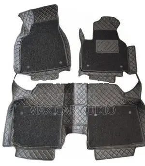 Nissan Magnite 3D Carpet Premium