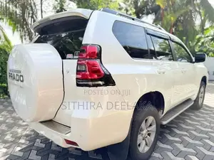 Toyota Land Cruiser Prado 2017