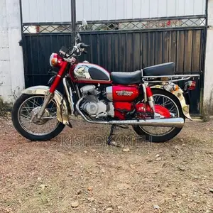 Honda Roadmaster 1980