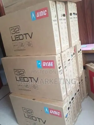 Singer Unic 32" Hd Tv