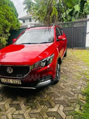 MG ZS 2019