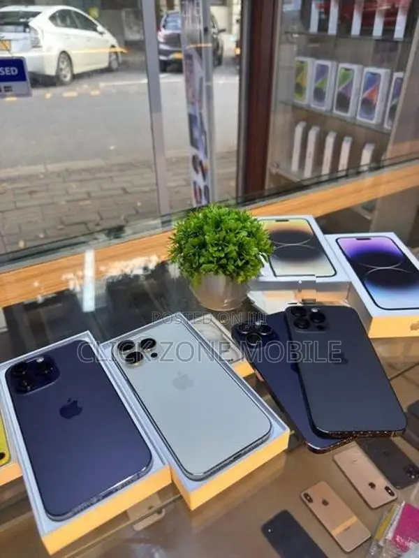 Apple iPhone 14 Pro Max 256GB (Used)
