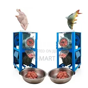 meat and bone grinder fish, poultry