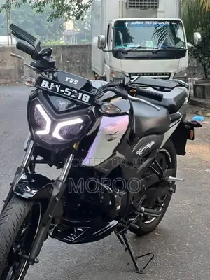 TVS Raider 125 2025